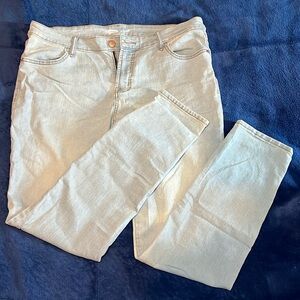 NWOT Old Navy Super Skinny Light Blue Jeans